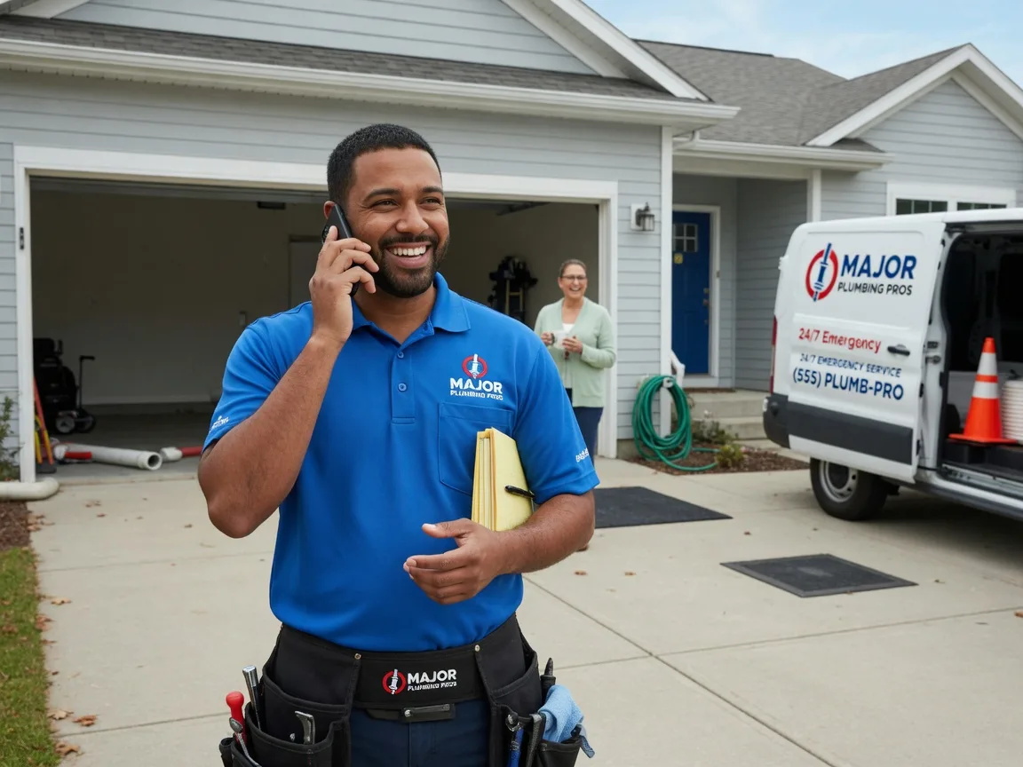 Drain Cleaning Services Holly, MI FAQs